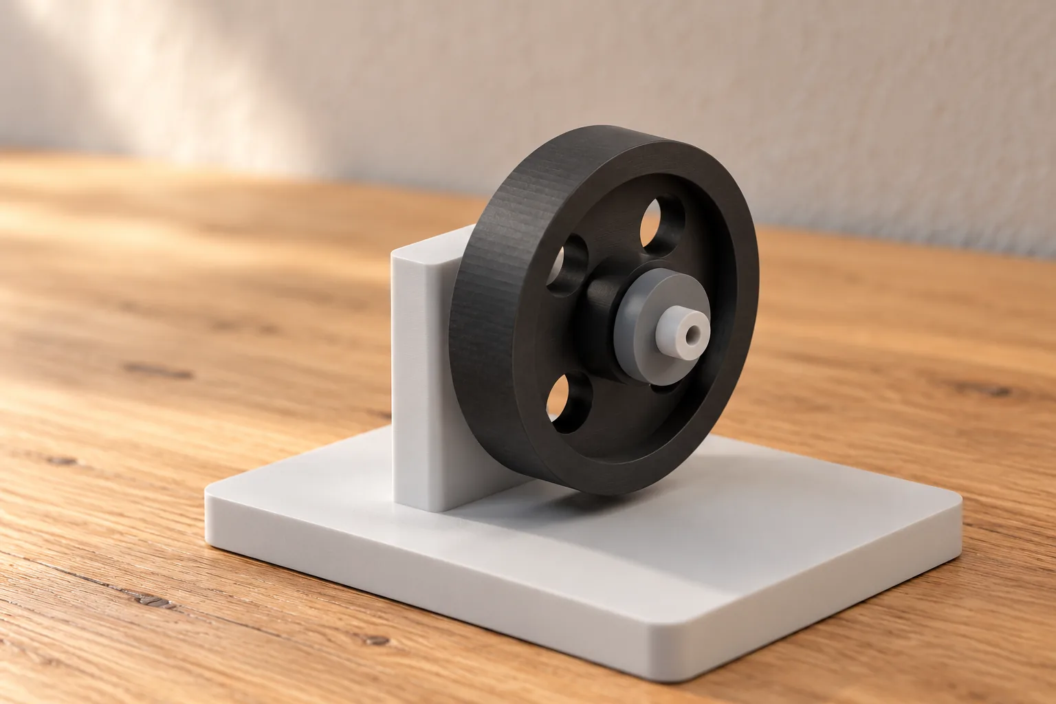 The wheel suitability study.
