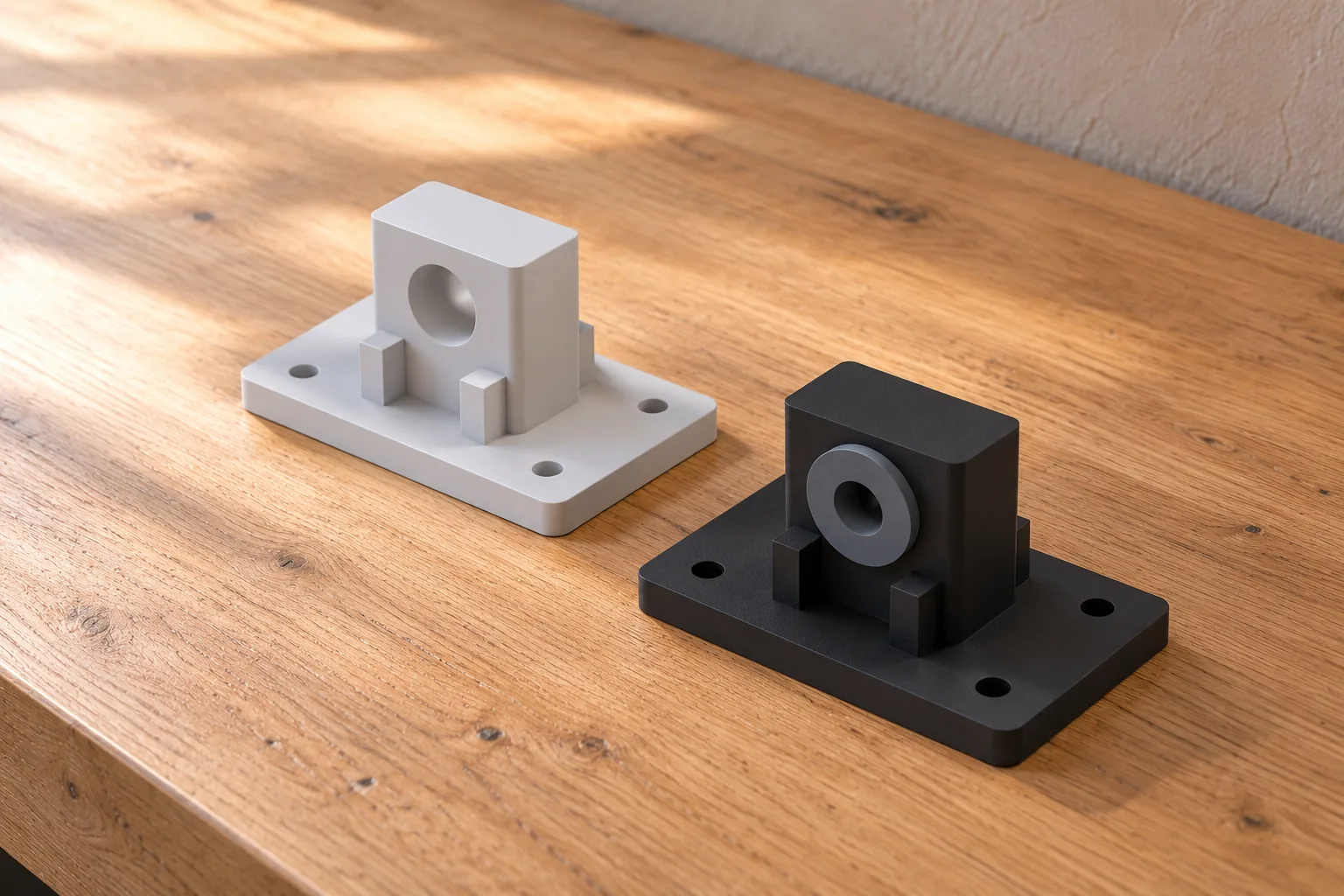 The original CAD reconstruction exercise.