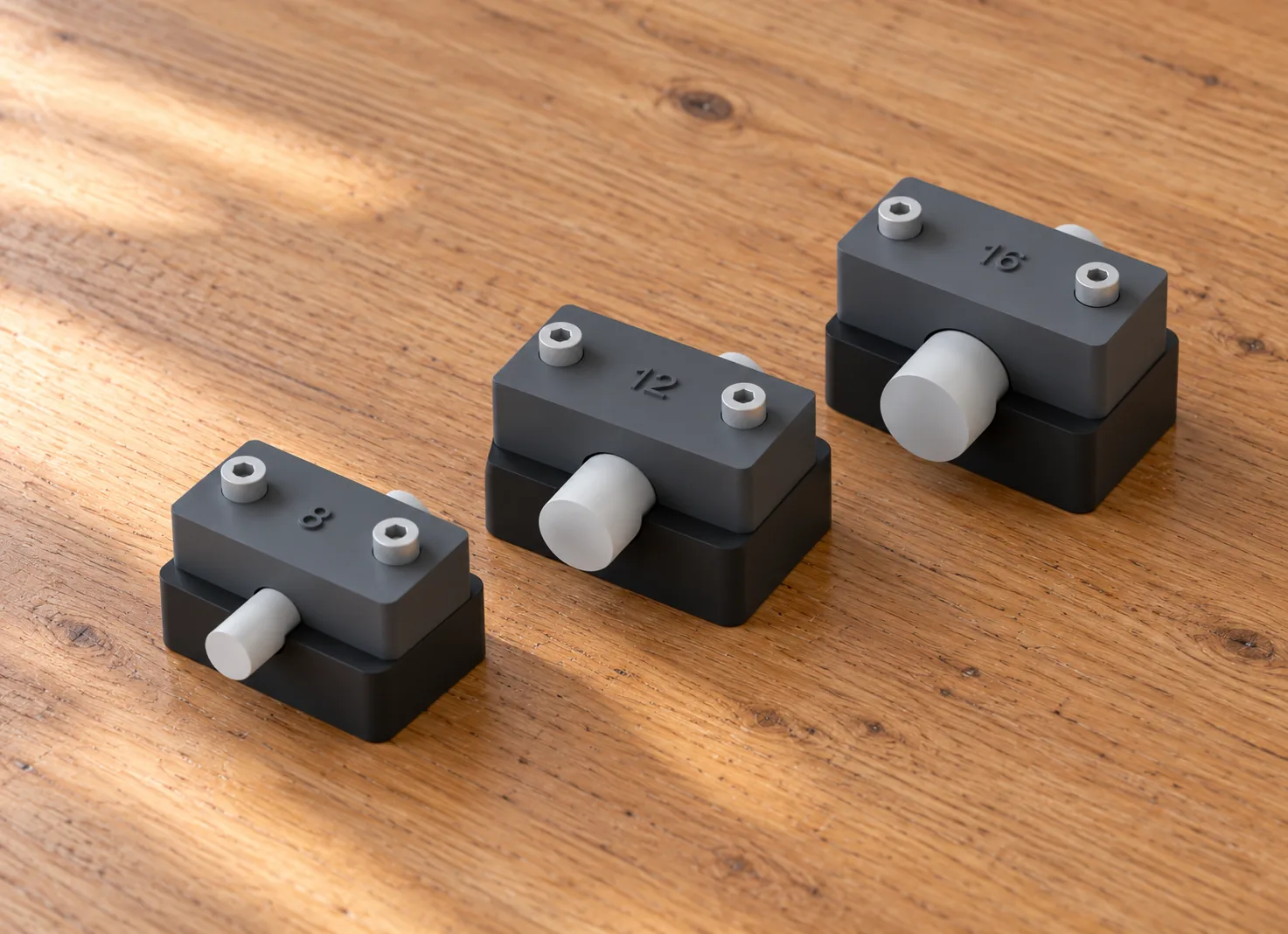 The cable-guide design family.